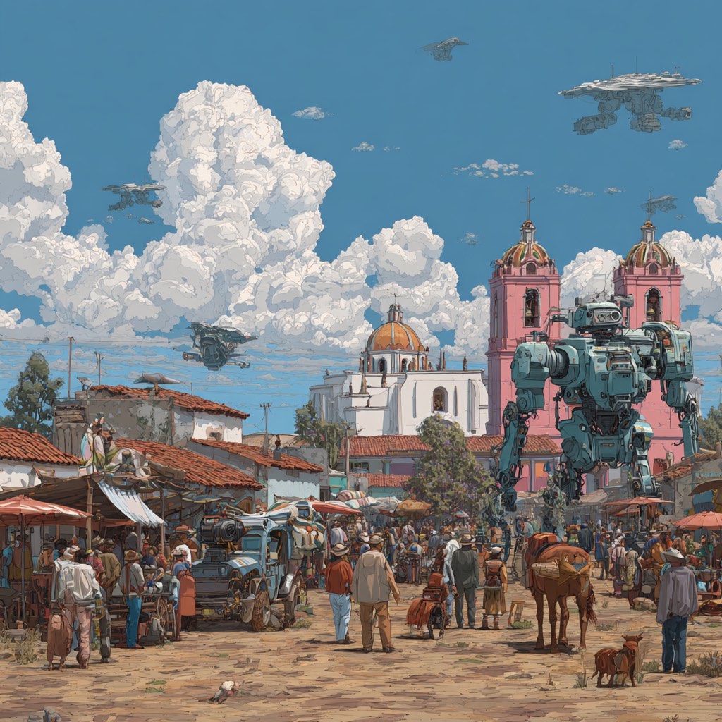 Feria y Hierro