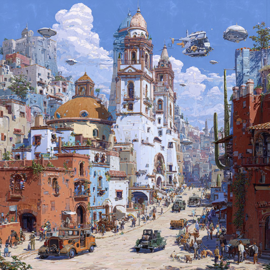 Torres y Campanas