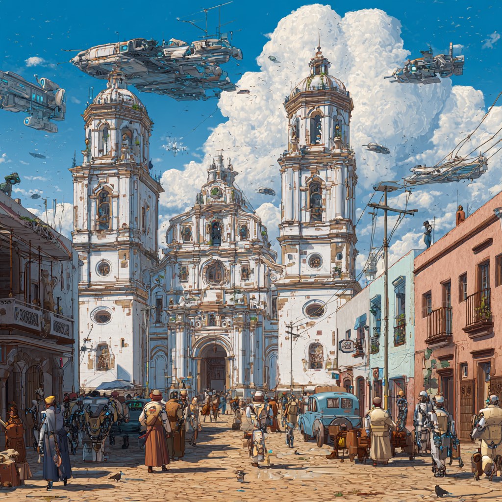 Catedral Blanca