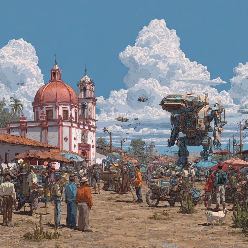 Mercado del Futuro